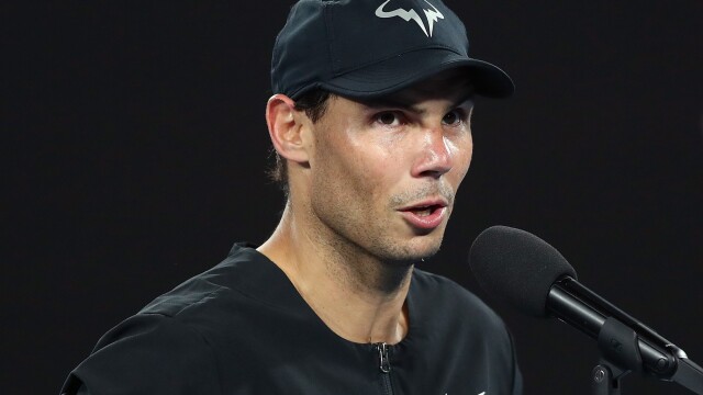 Rafael Nadal vorbește despre excluderea jucătorilor de tenis din Rusia și Belarus de la Wimbledon 2022 – Tenis