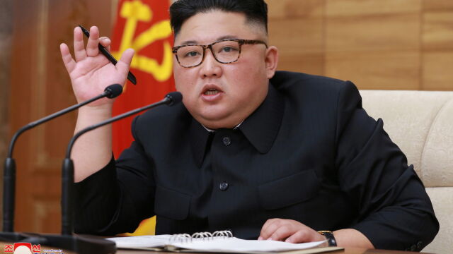 Korea PÃ³Å‚nocna zapowiada zadanie "powaÅ¼nego ciosu" zwolennikom sankcji