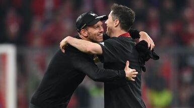 Trener Bayernu: chciałbym, żebyśmy osiągnęli porozumienie z Lewandowskim