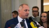 Neumann: nie będzie zgody, żeby dzisiaj na sali plenarnej rozpoczynać posiedzenie Sejmu