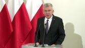 Karczewski: wierzę, że PO nie będzie blokować mównicy w Sejmie