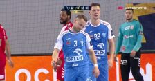 Remis po 1. połowie meczu Orlen Wisła Płock – Dinamo Bukareszt