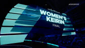 Najważniejsze wydarzenia w keirinie kobiet w 1. rundzie Torowej Ligi Mistrzów