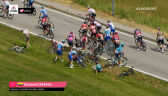 Kraksa z udziałem lidera na 15. etapie Giro d’Italia