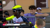 Girmay wygrał 10. etap Giro d’Italia
