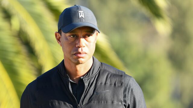 Tiger Woods zabrał głos po dziewięciu miesiącach od wypadku. "Mam szczęście, że żyję"