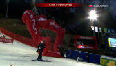 Problemy podczas 2. przejazdu slalomu w Zagrzebiu. Organizatorzy musieli zwinąć… metę