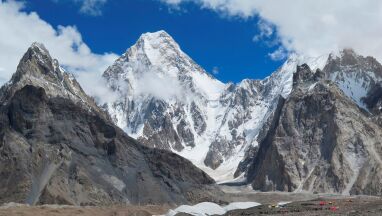 Lawina przyniosła śmierć. Doświadczony wspinacz zginął podczas wyznaczania nowej drogi na K2