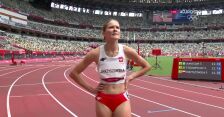 Tokio. Skrzyszowska awansowała do półfinału w biegu na 100 m ppł 