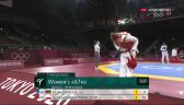 Tokio. Aleksandra Kowalczuk zwyciężyła w repasażach w taekwondo