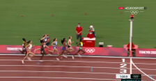 Tokio. 5. miejsce Jóźwik w pierwszym półfinale biegu na 800 m kobiet