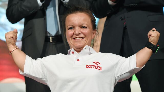 Polska sztangistka z brązowym medalem. Czekała na to trzynaście lat