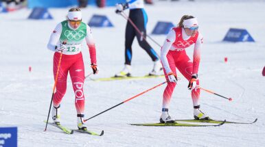Pekin 2022. Izabela Marcisz i Monika Skinder w konflikcie. Co ze sprintem drużynowym?