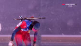 Pekin. Biathlon. TANDREVOLD opadła z sił pod koniec biegu pościgowego na 10 km