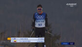 Pekin. Narciarz z Kolumbii ukończył bieg na 15 km stylem klasycznym