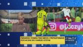 Łukasz Fabiański o rzucie karnym Roberta Lewandowskiego w meczu ze Szwecją