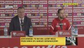 Grzegorz Krychowiak rozbawił dziennikarzy na konferencji prasowej po meczu ze Szwecją
