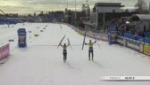 Reprezentacja Szwecji wygrała rywalizację sztafet mieszanych 4x5 km w Falun