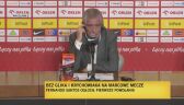 Fernando Santos zapytany o cel minimum na mecze z Czechami i Albanią 