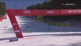Maryna Gąsienica-Daniel nie ukończyła 2. przejazdu giganta w Jasnej