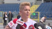 Anita Włodarczyk będzie promowała Stadion Śląski i zmienia barwy klubowe