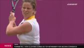 Kim Clijsters wraca do tenisa 