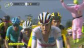 Atak Lopeza na wagę zwycięstwa na 17. etapie Tour de France