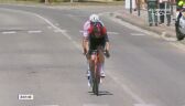 Bastien Tronchon wygrał 3. etap Vuelta a Burgos