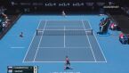 Skrót meczu 3. rundy Australian Open Kudermetowa - Sakkari
