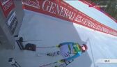 Lena Duerr druga w slalomie w Courchevel