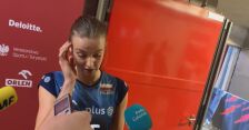 Monika Gałkowska po meczu Polska - Dominikana na MŚ kobiet