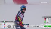 Mikaela Shiffrin wygrała slalom gigant w Are