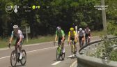 Wysokie tempo na początku 14. etapu Tour de France