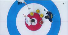 Pekin. Curling. Podsumowanie finałowego meczu mężczyzn oraz meczu o brąz kobiet