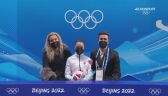 Pekin 2022 - łyżwiarstwo figurowe. Walijewa we łzach po ogłoszeniu wyników programu dowolnego