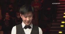 Zhao Xintong po wygraniu turnieju German Masters