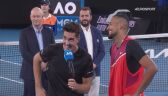 Kyrgios i Kokkinakis po zwycięstwie w turnieju debla w Australian Open