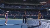 US Open. Skrót meczu Belinda Bencic - Iga Świątek	