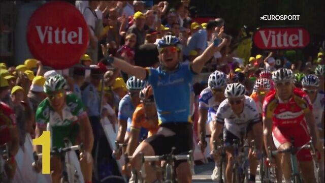 34 zwycięstwa Cavendisha w Tour de France. Rekord Merckxa wyrównany