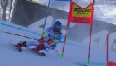 Pierwszy przejazd Shiffrin w slalomie gigancie na MŚ w Meribel/Courchevel
