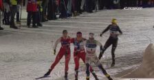 Skistad wygrała sprint w Tallinnie