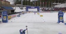 Staręga i Bury odpadli w kwalifikacjach sprintu indywidualnego w Lahti