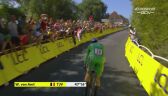 Wout van Aert wygrał 20. etap Tour de France