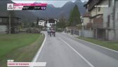 Wypadek na trasie 15. etapu Giro d&#039;Italia
