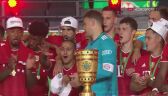 Bayern odbiera Puchar Niemiec