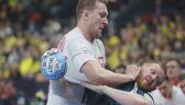 Polska - Szwecja w mistrzostwach Europy piłkarzy ręcznych