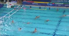 Tokio. Piłka wodna. Serbia z drugim złotem olimpijskim z rzędu. Serbowie wygrali z Grecją 13:10
