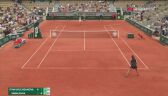 Aryna Sabalenka odpadła z French Open w 3. rundzie turnieju