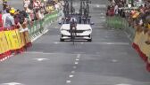Remi Cavagna na mecie 10. etapu Vuelta a Espana