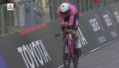 Mathieu van der Poel z 2. lokatą na 2. etapie Giro d&#039;Italia